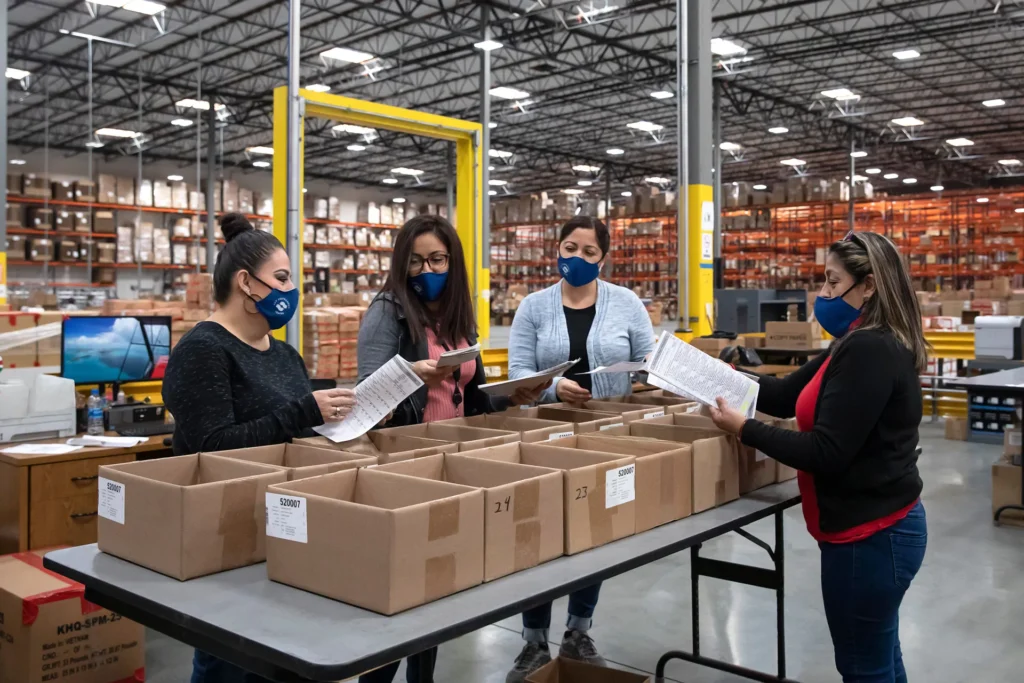 Supply Chain Analysis