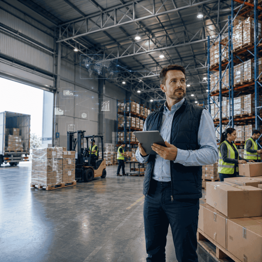 3pl services
