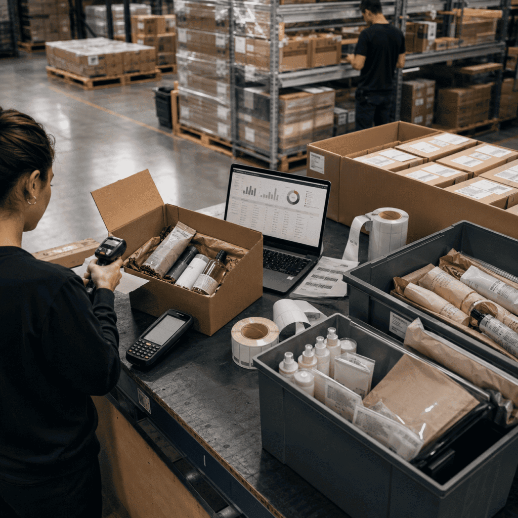 Reverse Logistics Services