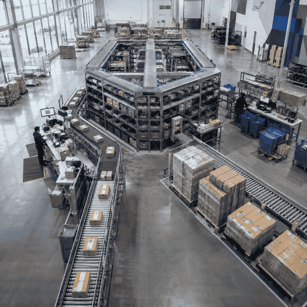 Omnichannel Fulfillment Solutions