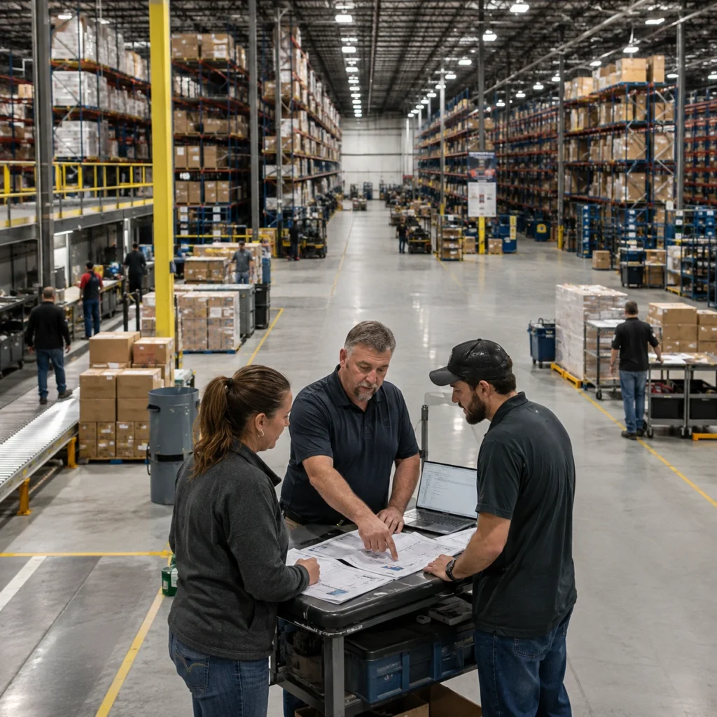B2B Fulfillment Company