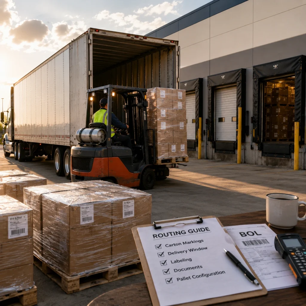 B2B Fulfillment Services