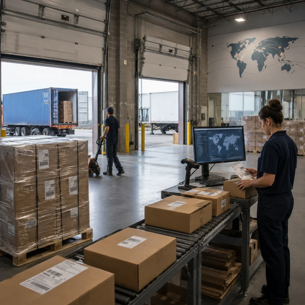 Global Fulfillment Services & Solutions