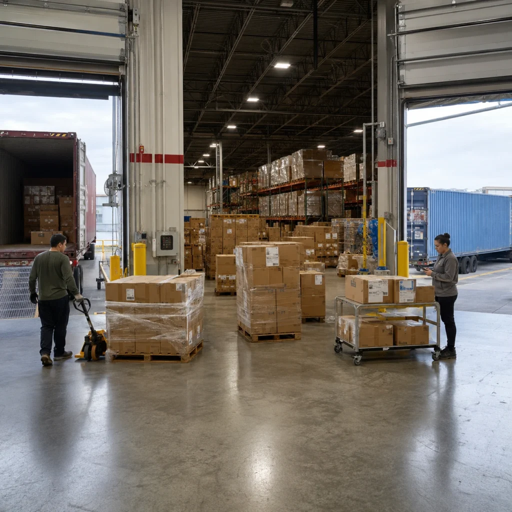 Global Fulfillment Services & Solutions