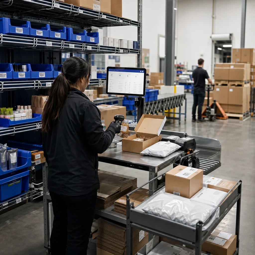 Omnichannel Fulfillment Solutions