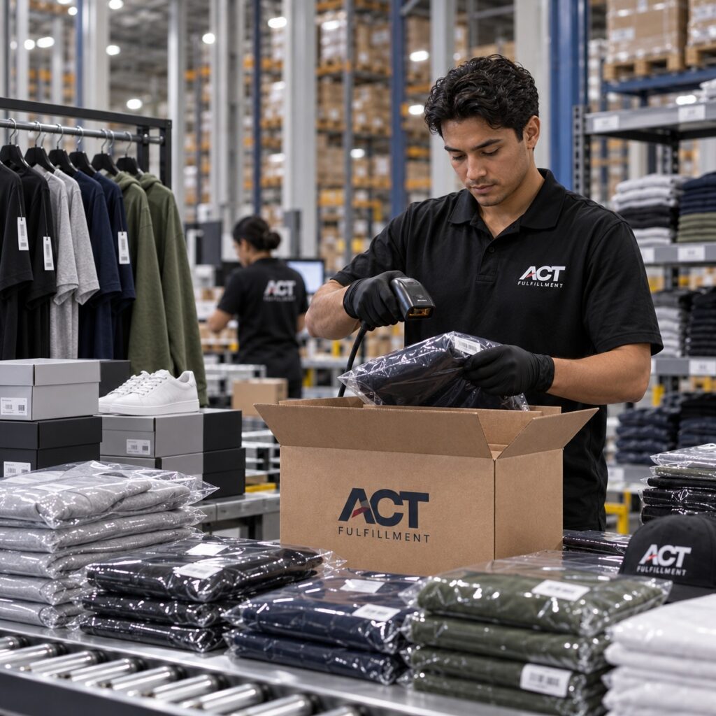 Apparel Fulfillment Services