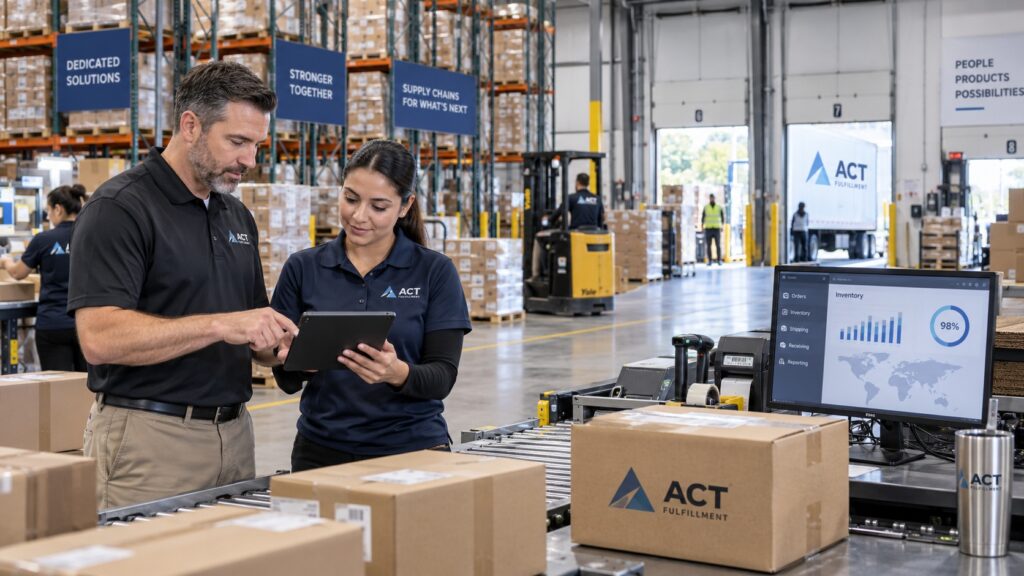 Contract Logistics: What It Is and How It Differs From 3PL
