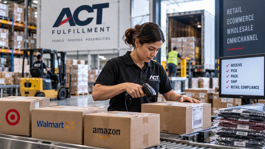 Retail Fulfillment: Meaning, Process, Challenges and Strategies