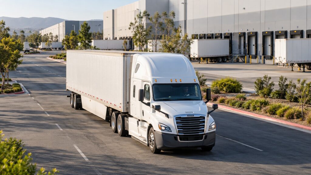 milk run logistics
