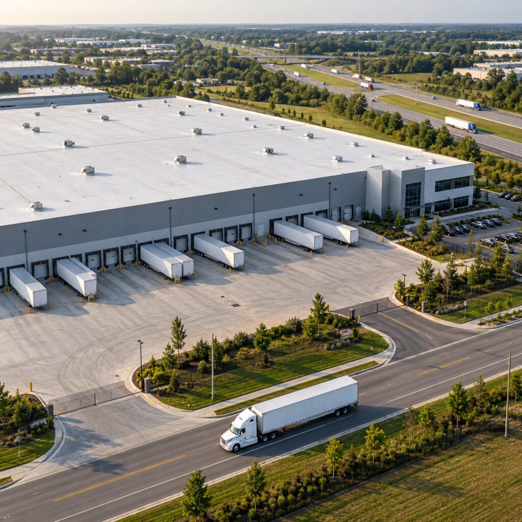 warehousing and distribution services